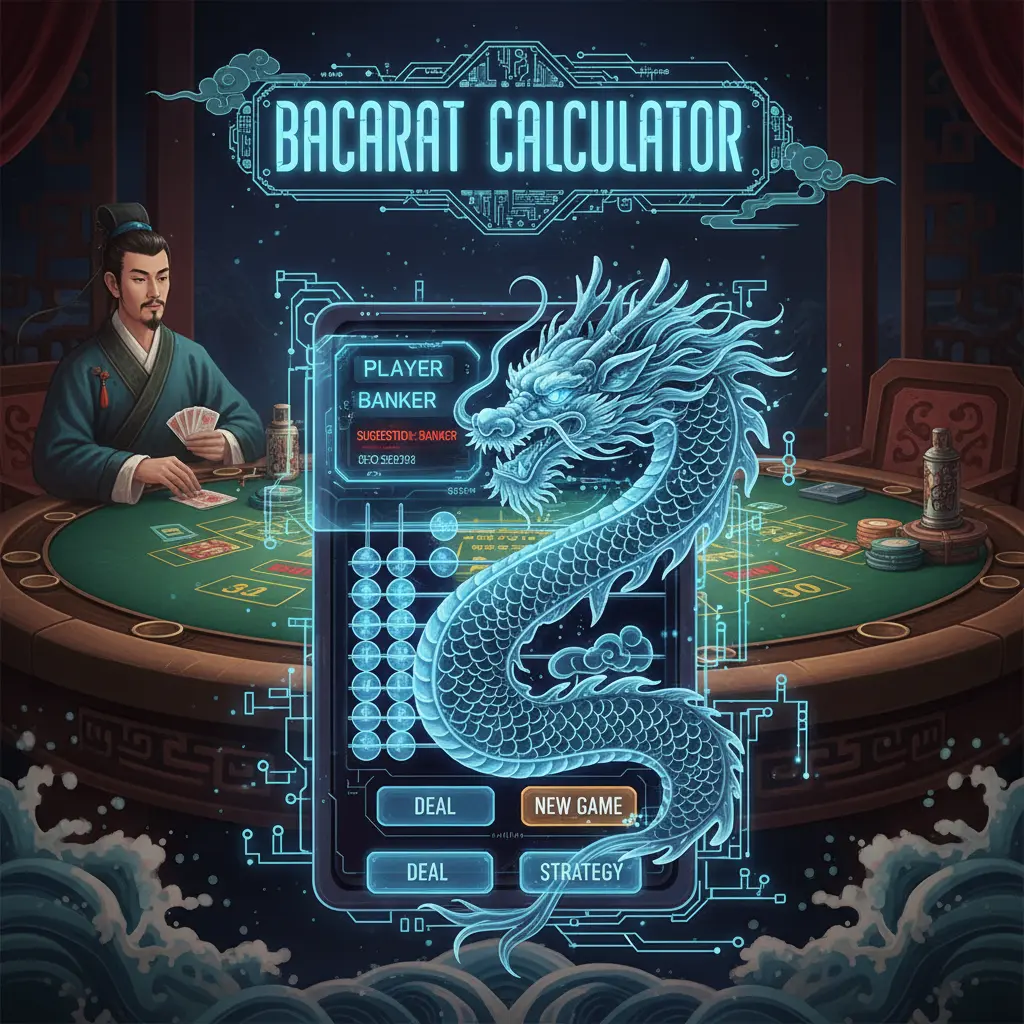 Live dealer baccarat strategies - Calculator