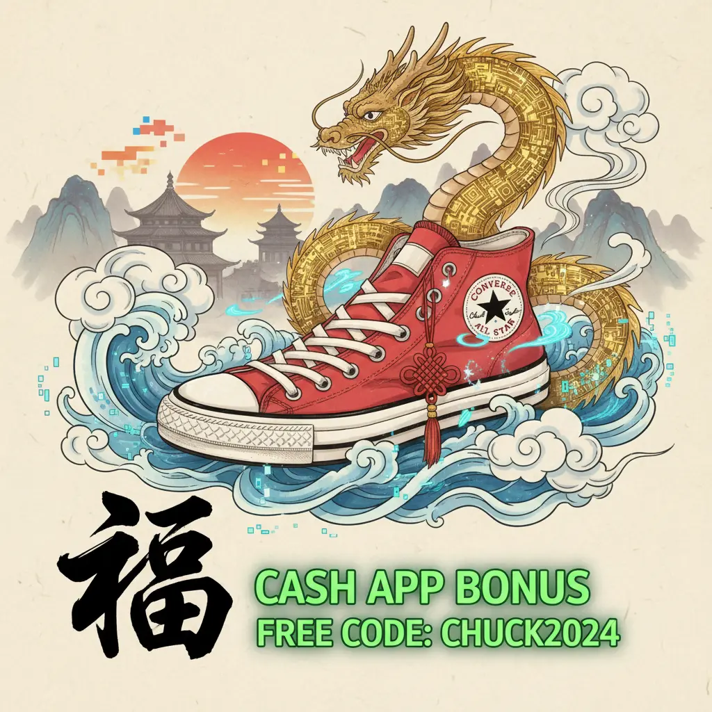 free cash app bonus code - Converse