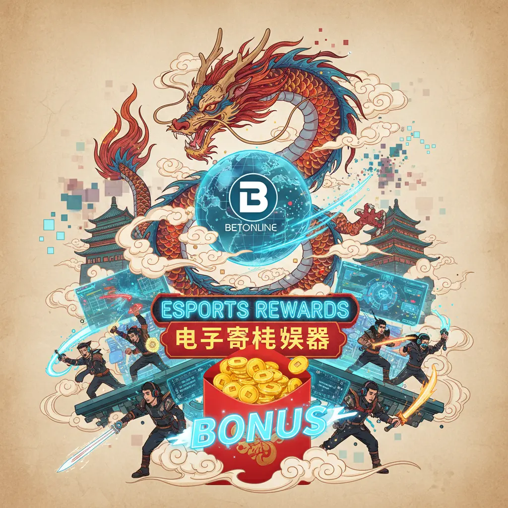 betonline casino bonus - Esports