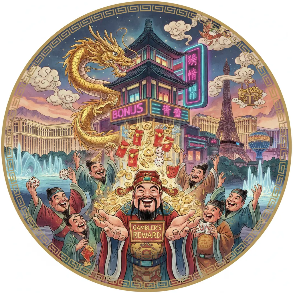 gamblers bonus - Vegas