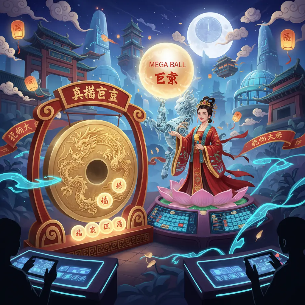 Live dealer game show varieties - Mega