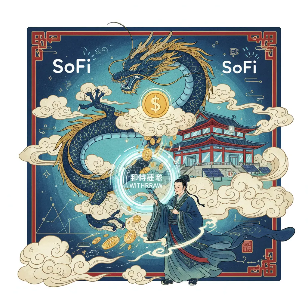 sign up bonus instant withdraw - SoFi