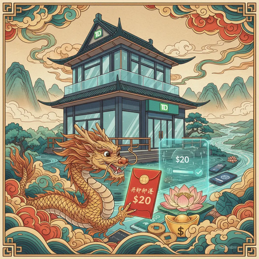 instant $20 sign up bonus - Bank