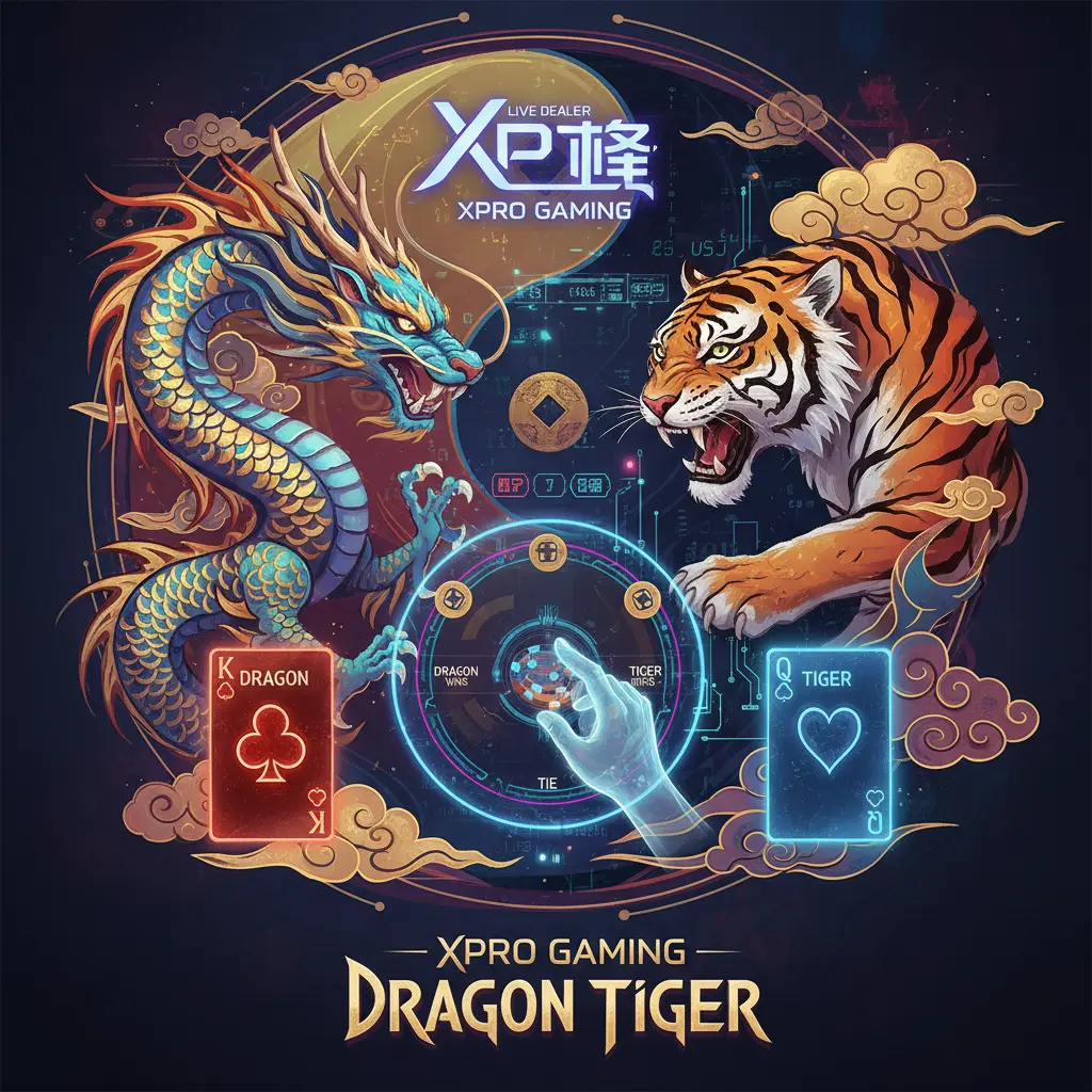 Live dealer dragon tiger rules - Gaming
