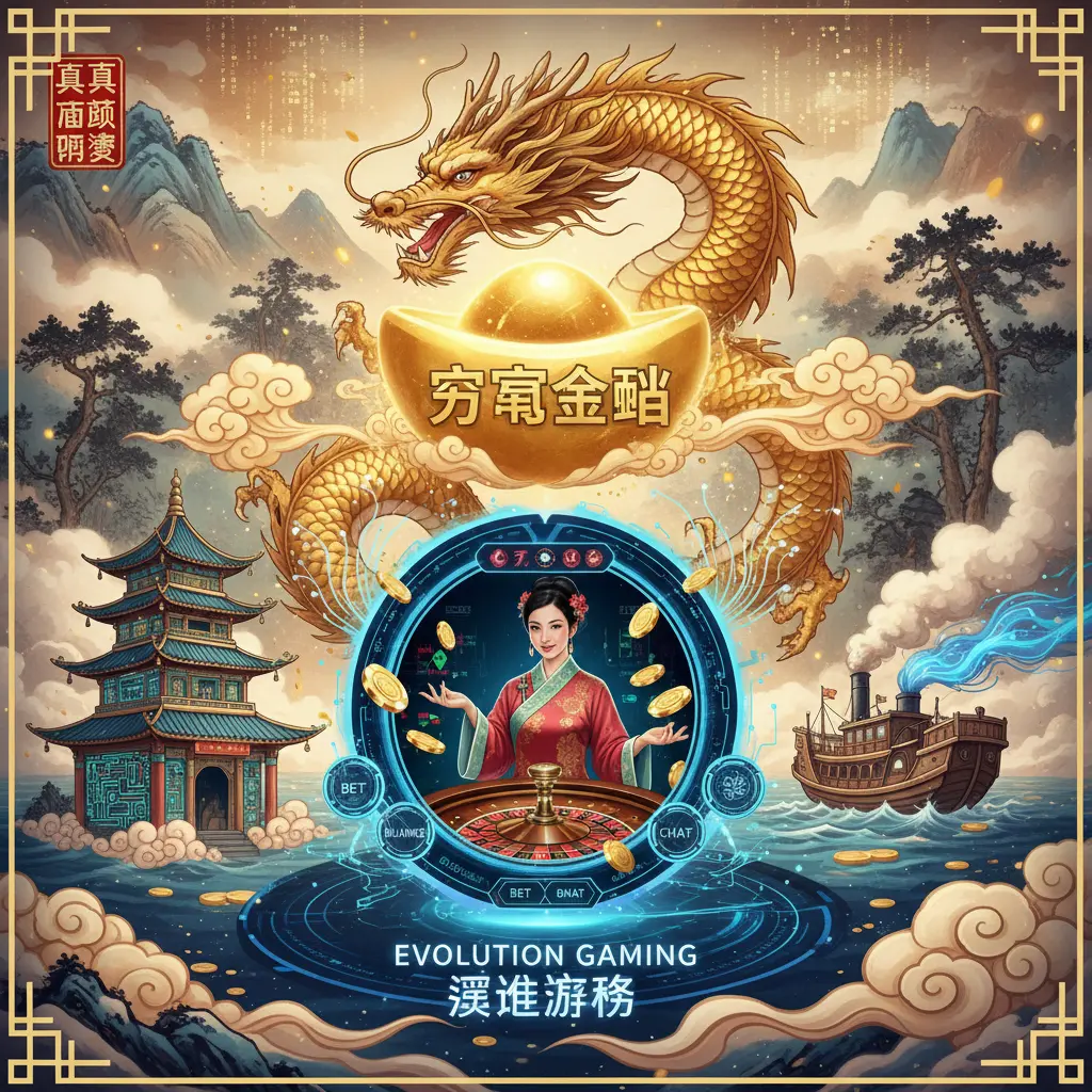 Evolution Gaming live dealer review - Casino