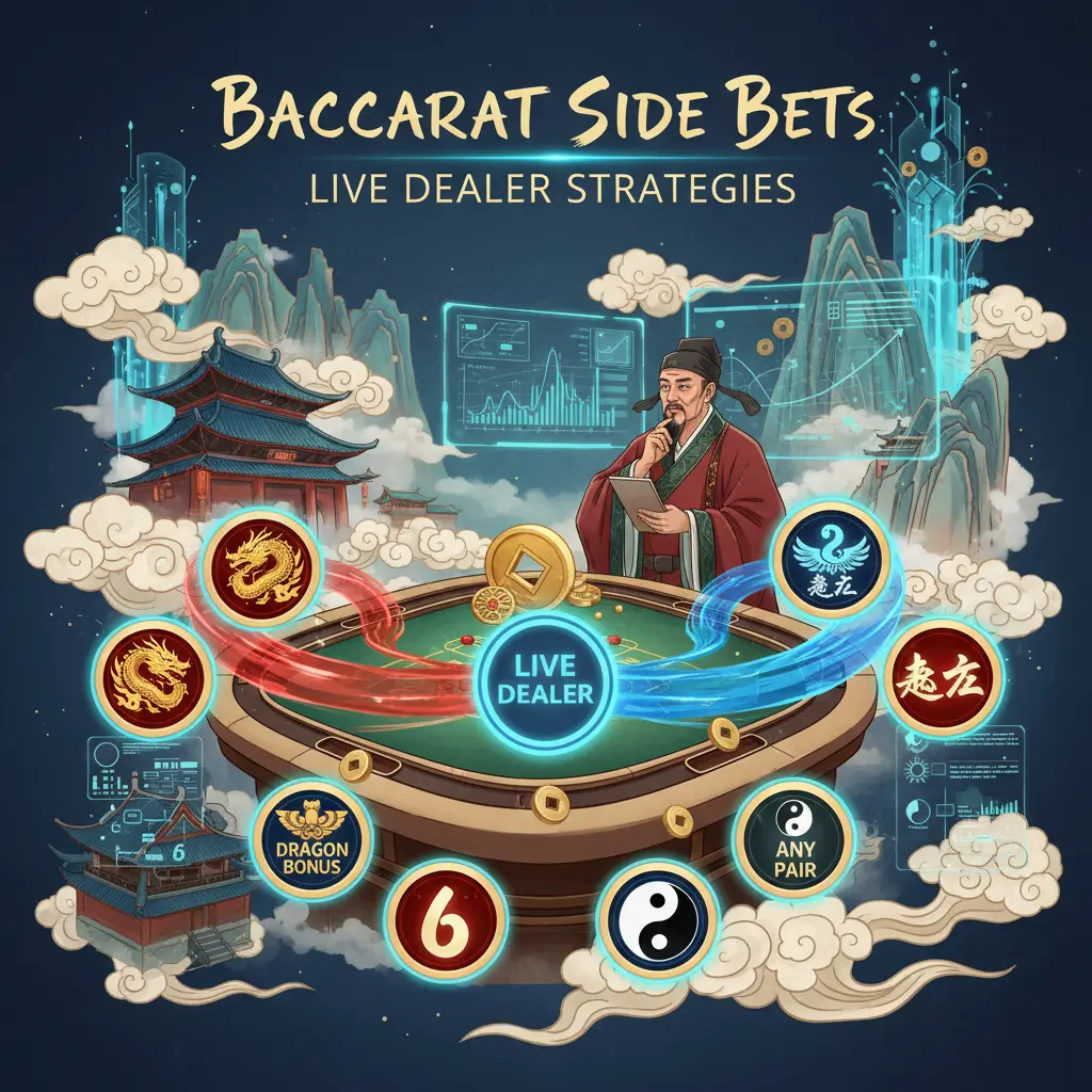 Live dealer baccarat strategies - Baccarat