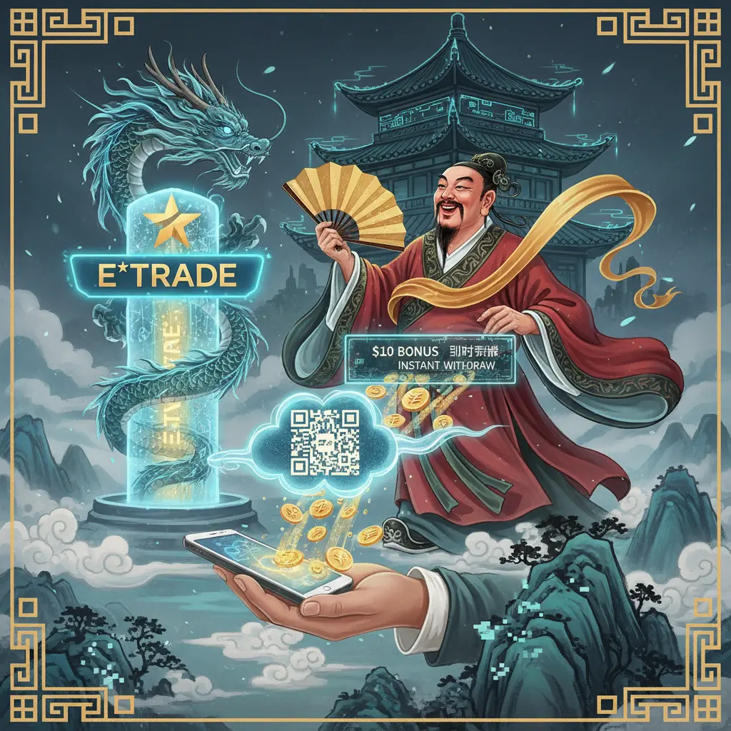 $10 sign up bonus instant withdraw - TRADE