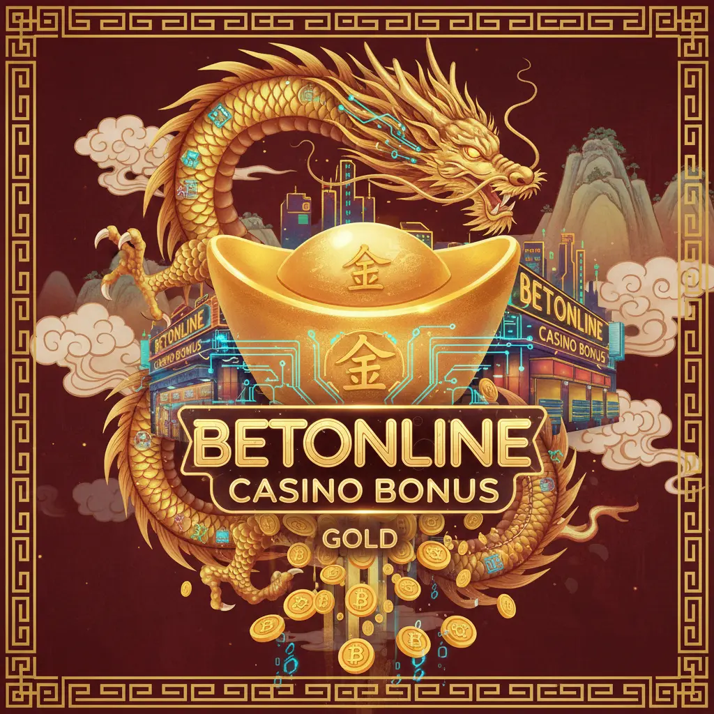 betonline casino bonus - Gold