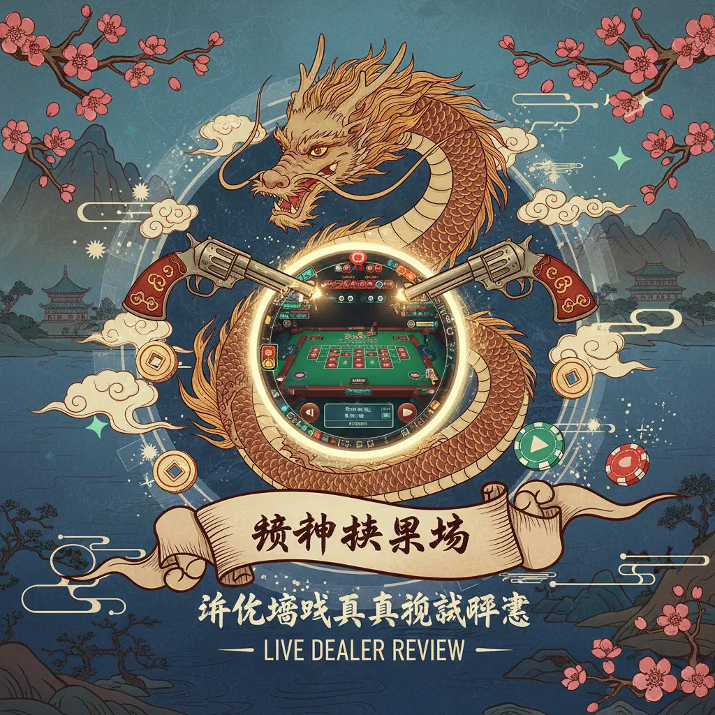 Evolution Gaming live dealer review - Gunsbet