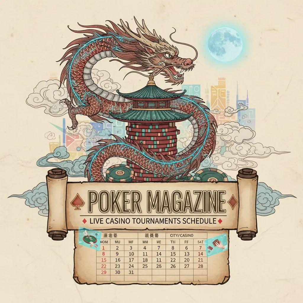Live casino tournaments schedule - Magazine