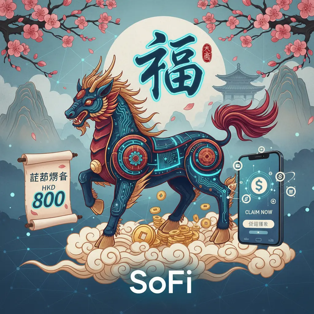 registreringsbonus - SoFi