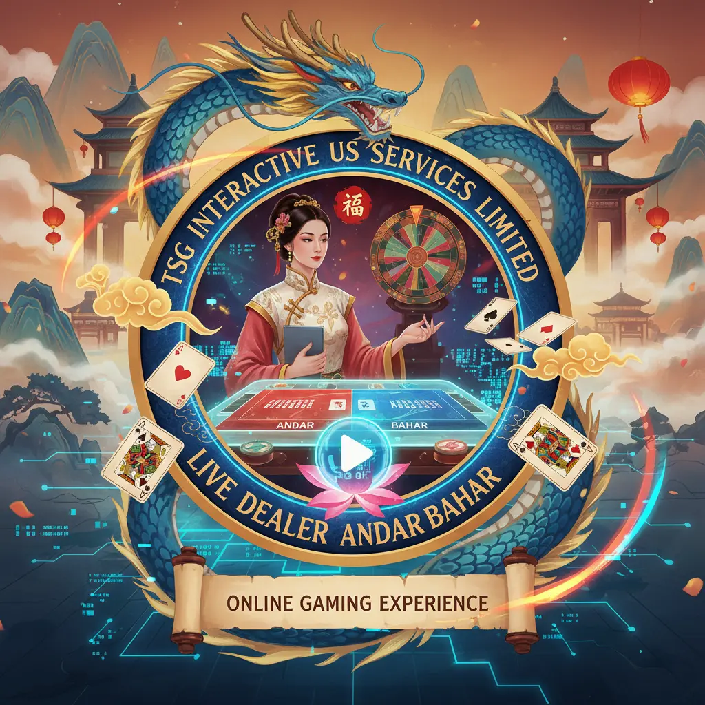 Live dealer andar bahar online - Interactive