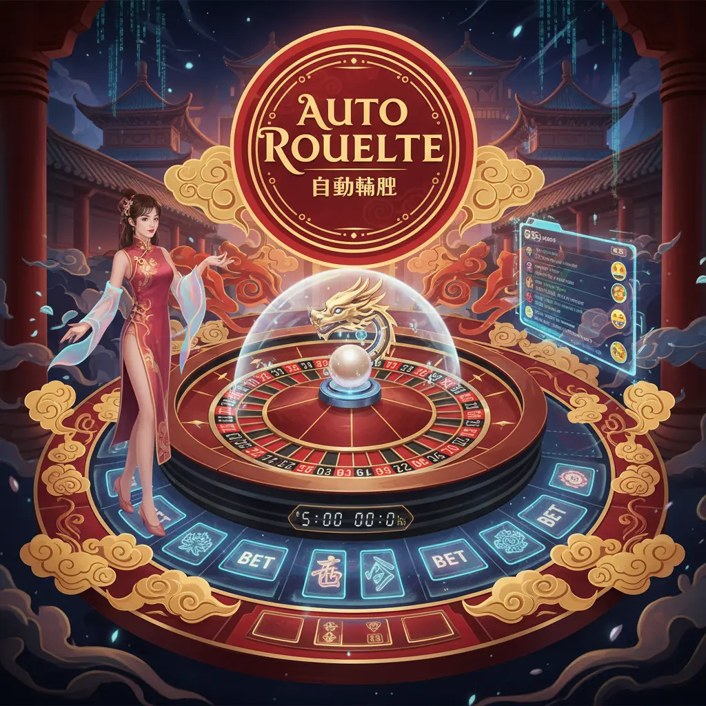 Interactive live casino games - Roulette
