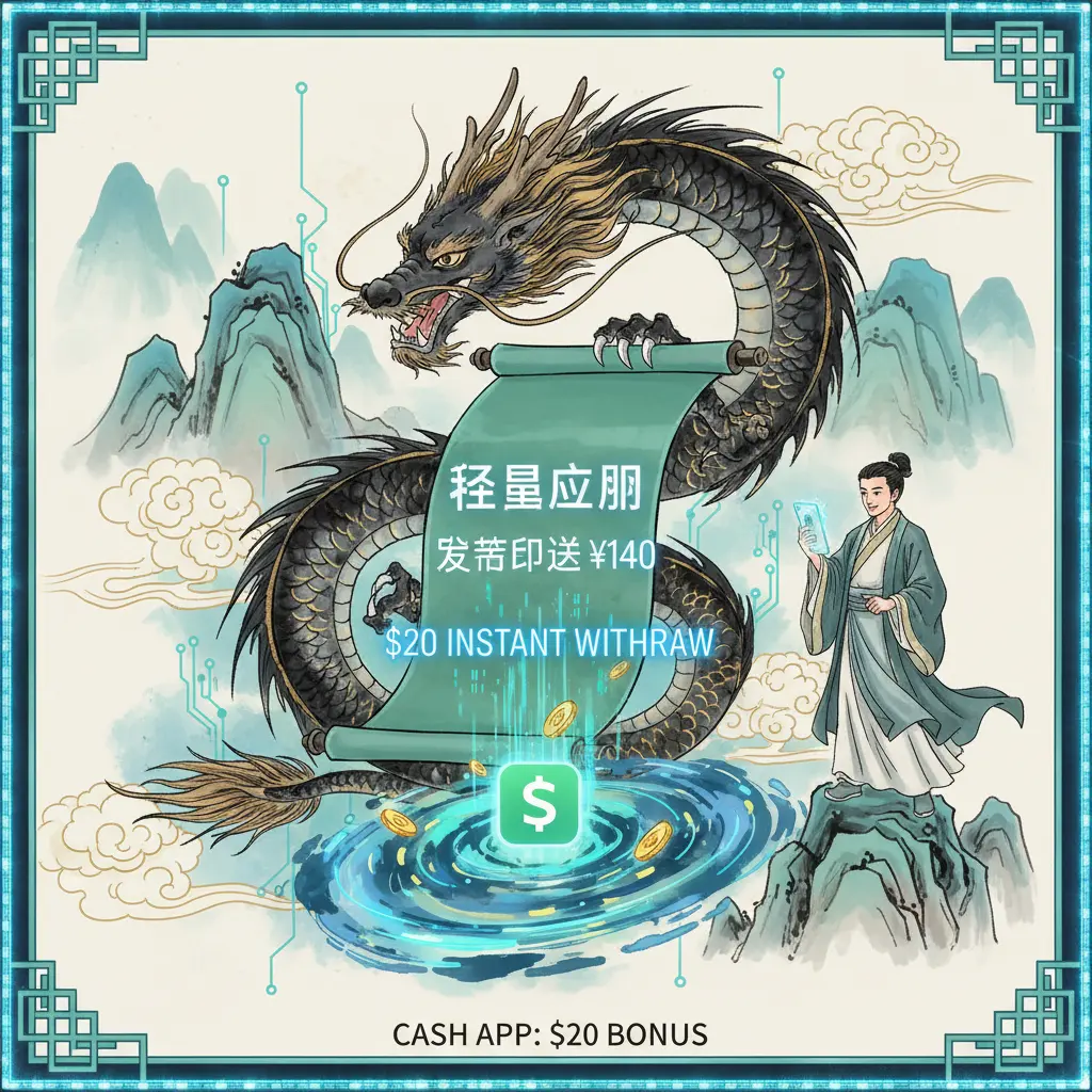 $20 sign up bonus instant withdraw - Cash