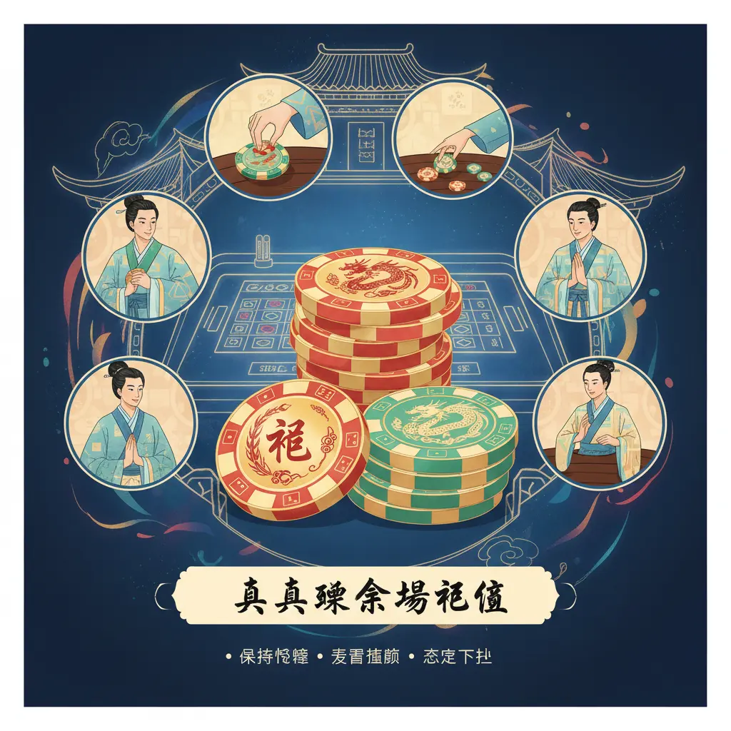 Live casino etiquette tips - casino