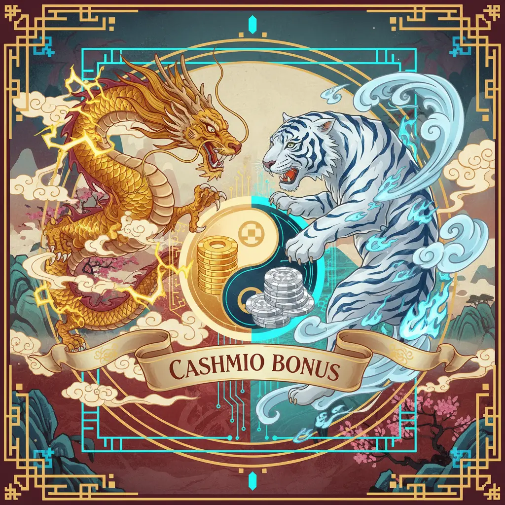 cashmio bonus - Dragon