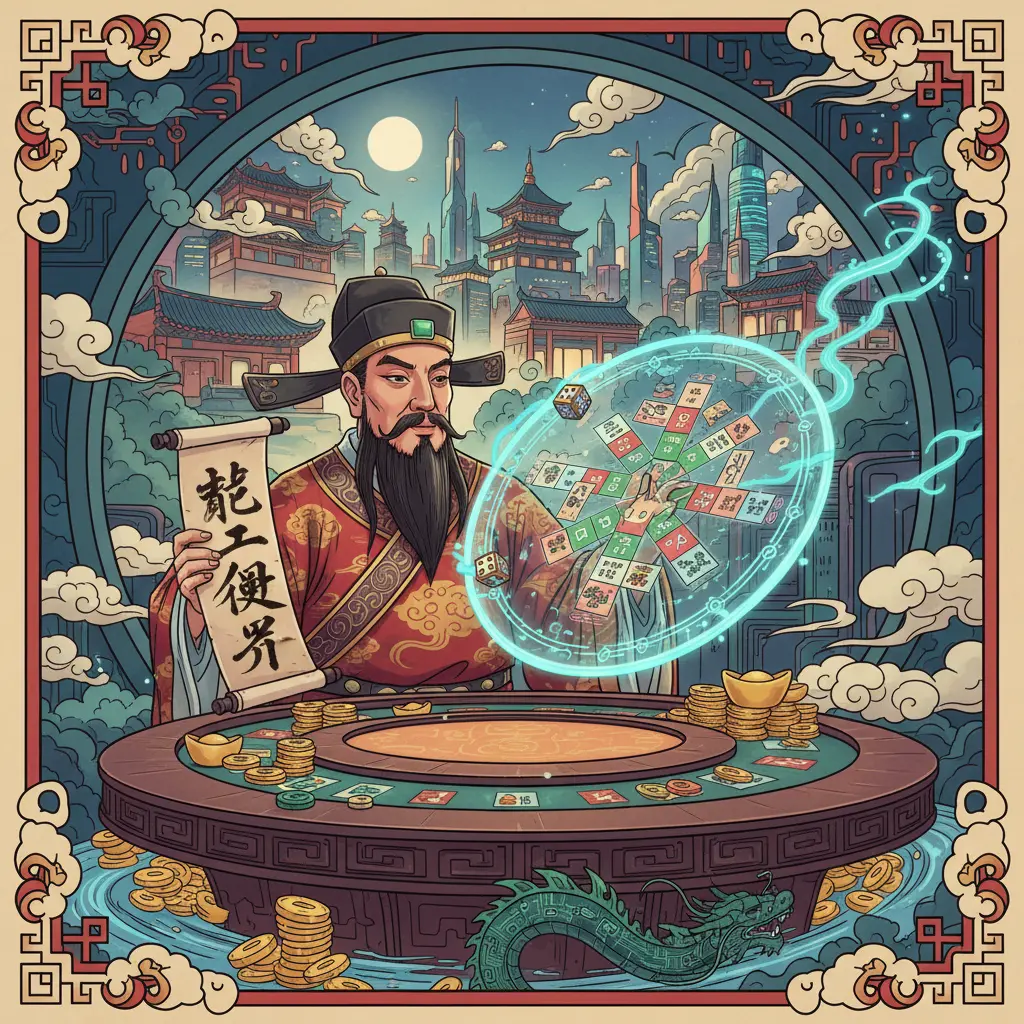 Live dealer monopoly experience - EGR