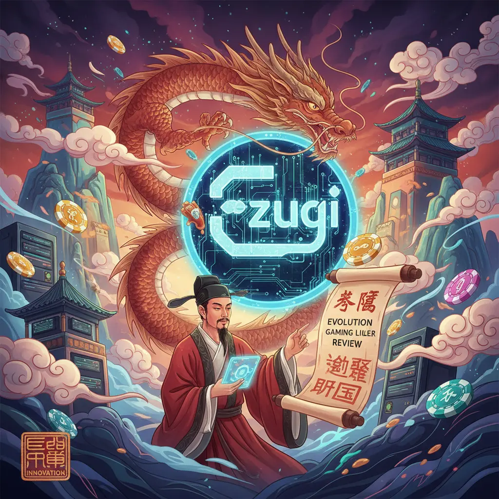 Evolution Gaming live dealer review - Ezugi