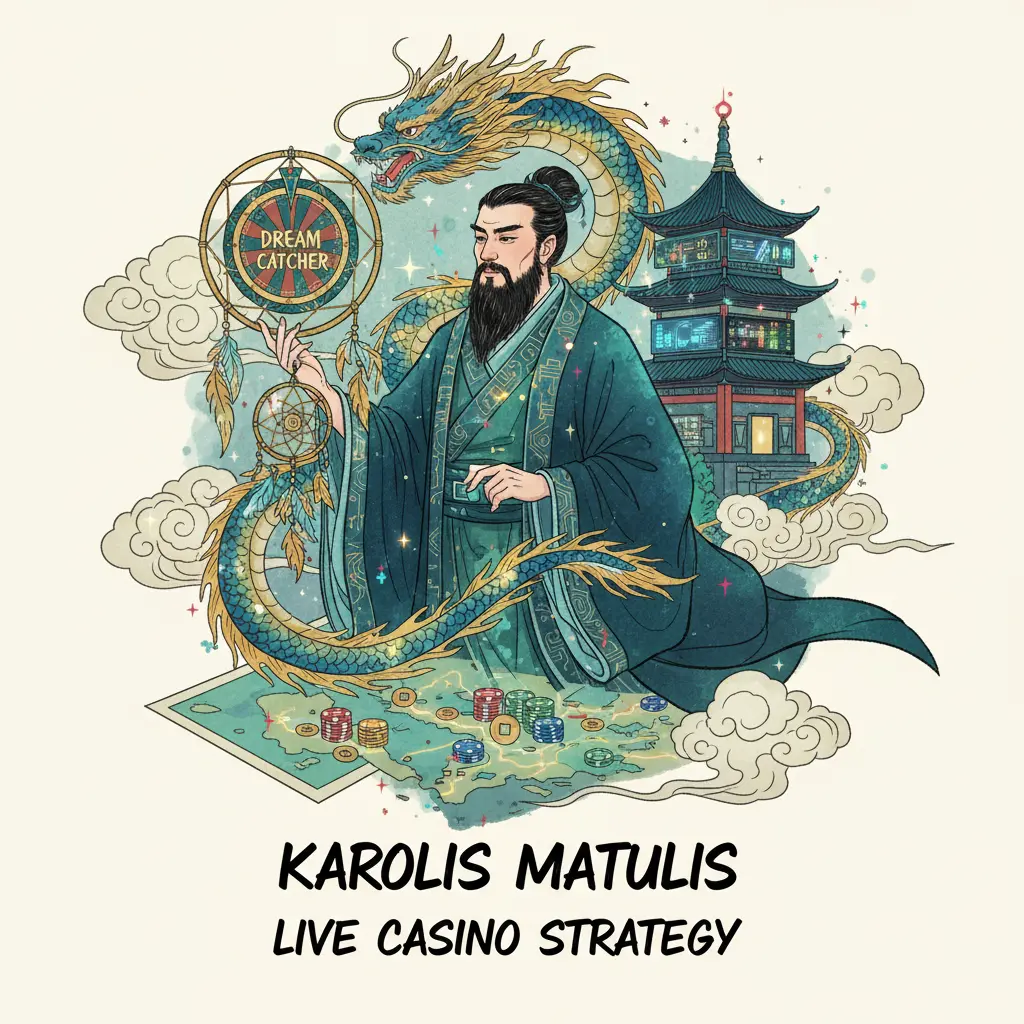 Dream catcher live casino strategy - Karolis