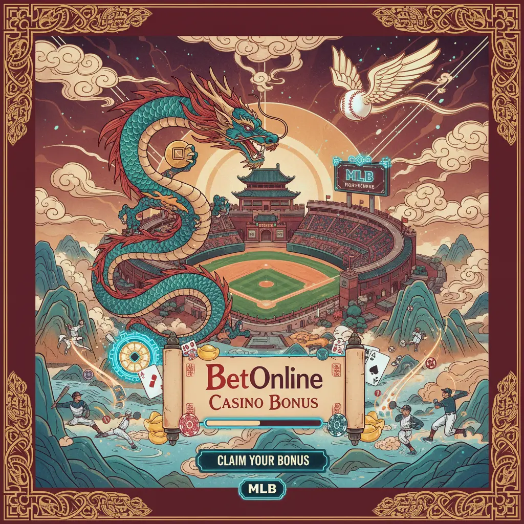 betonline casino bonus - MLB