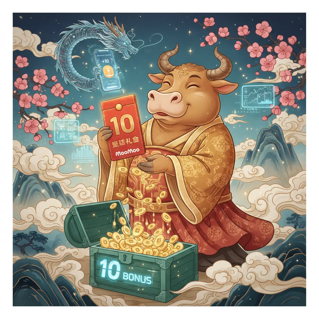 10 sign up bonus - MooMoo