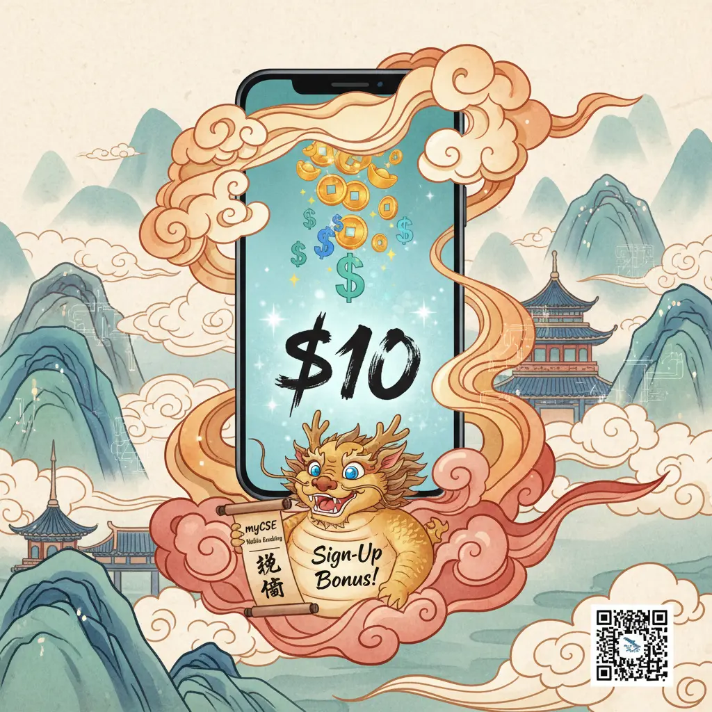 $10 sign up bonus - Banking