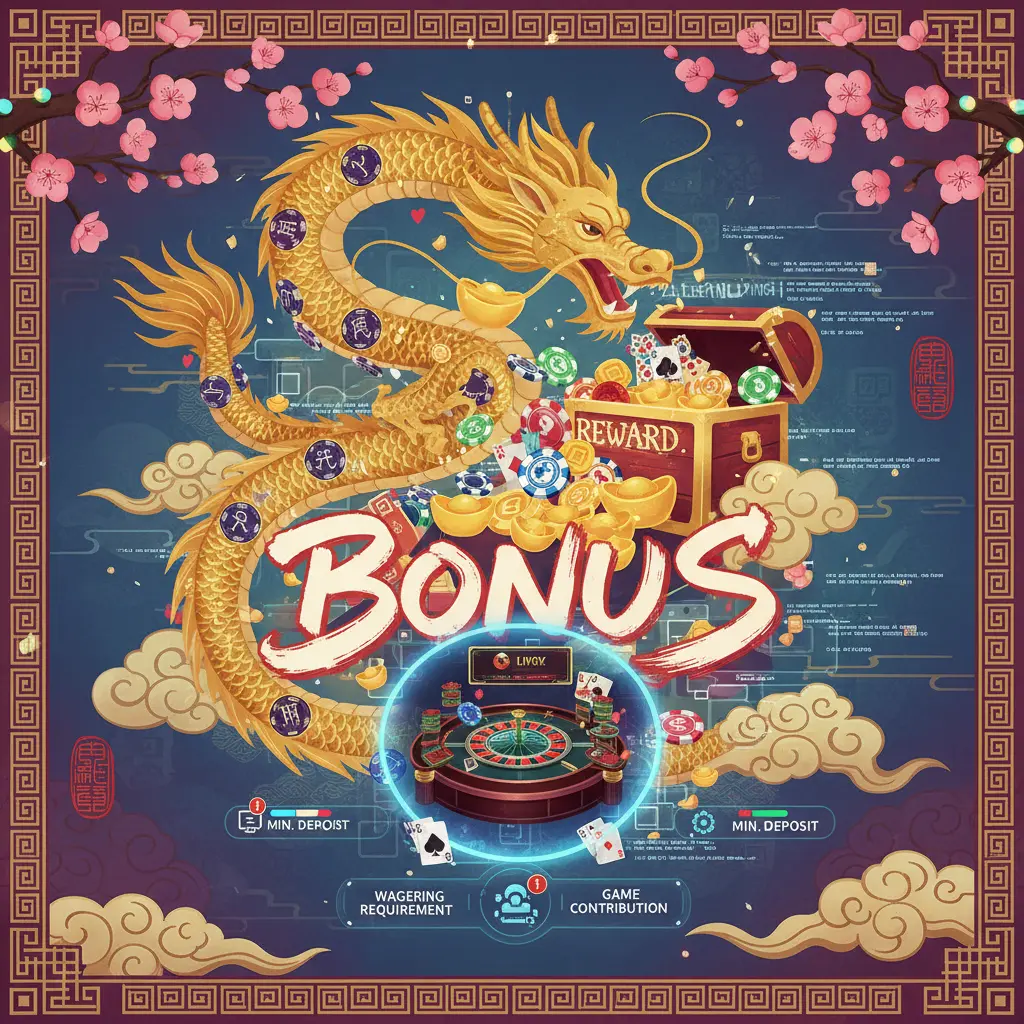 Live casino bonus requirements - Bonuses