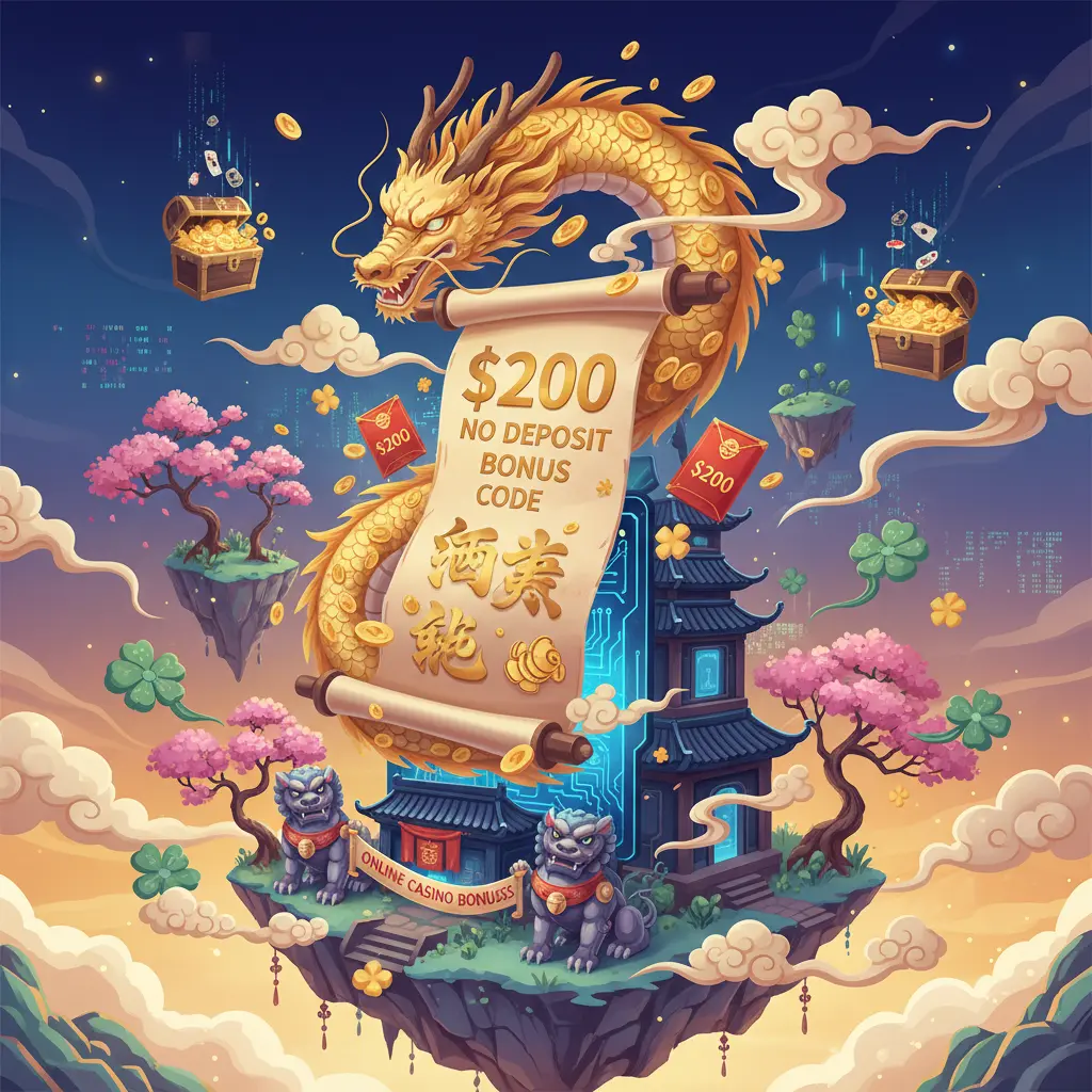 $200 no deposit bonus codes - bonuses