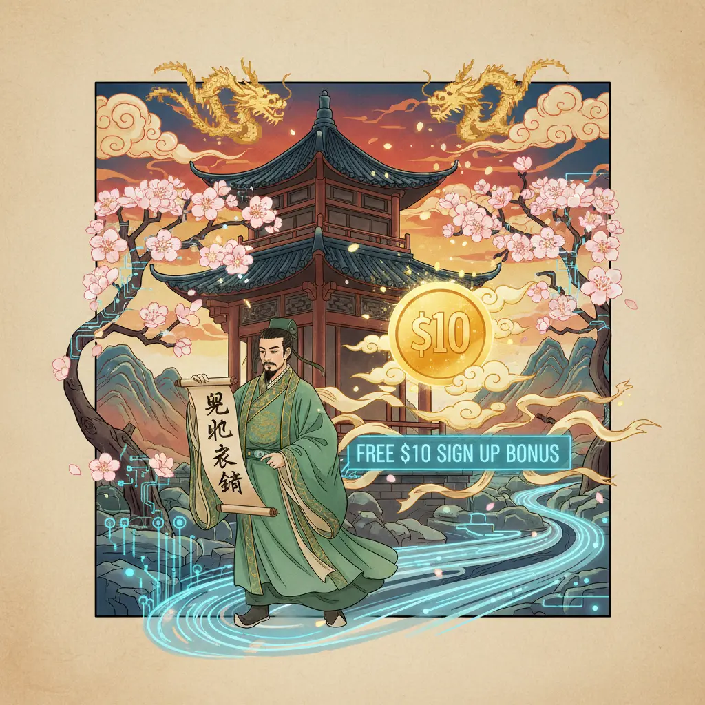 free $10 sign up bonus - OpinionInn