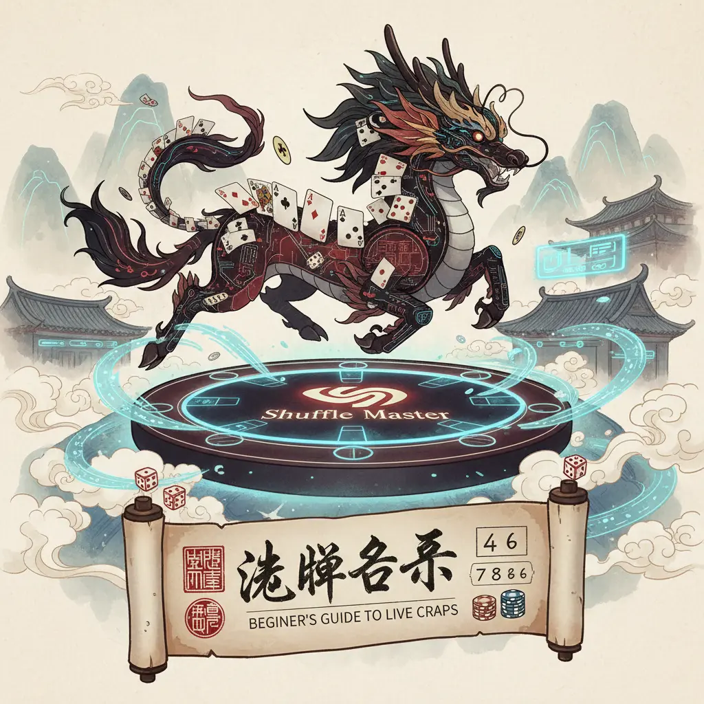 Beginner's guide to live craps - Shuffle