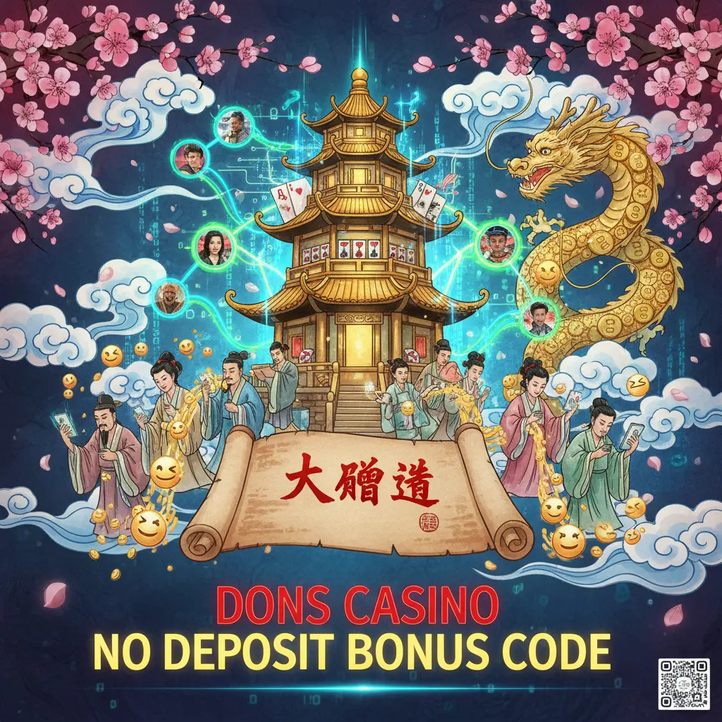 dons casino no deposit bonus code - Social