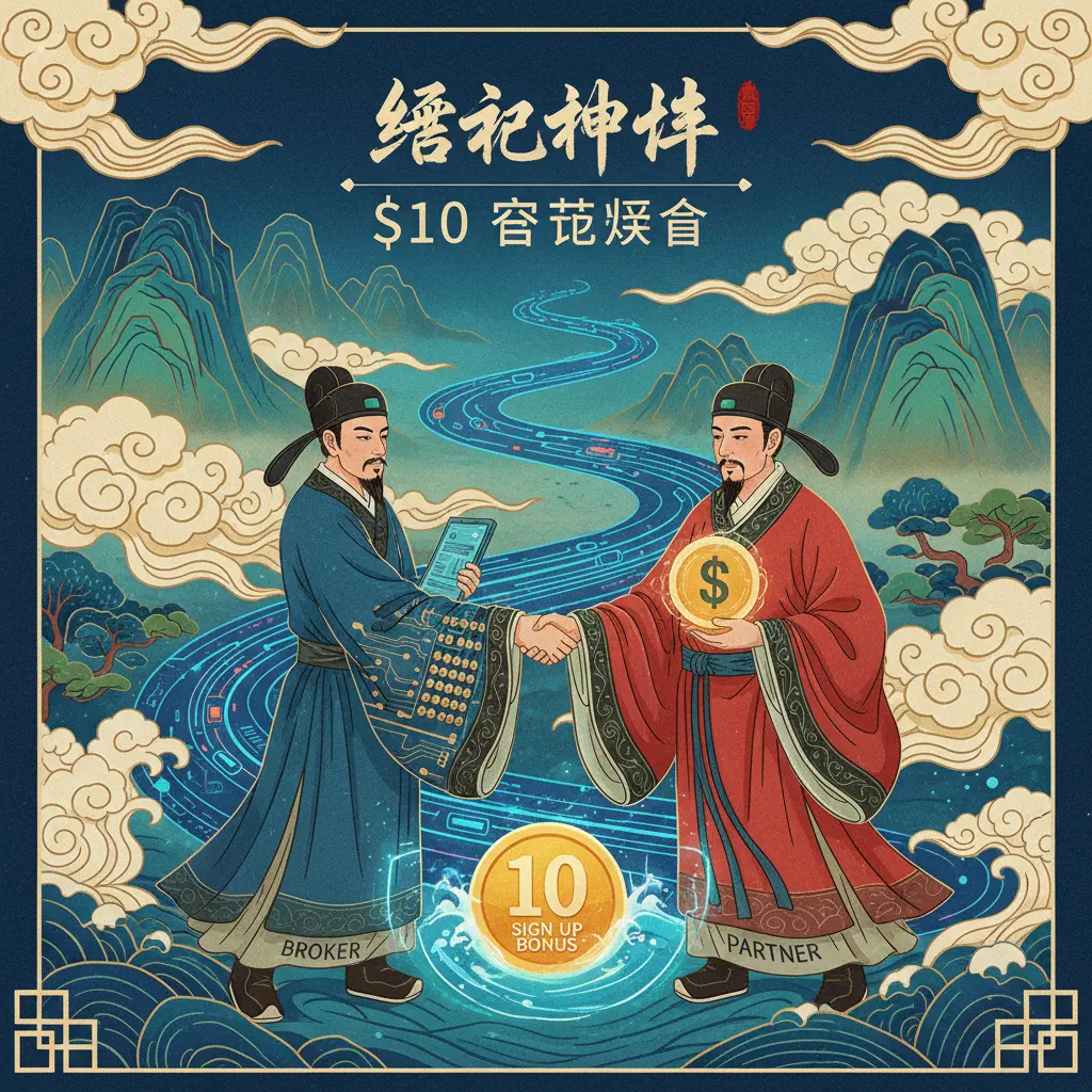 $10 sign up bonus - Partners