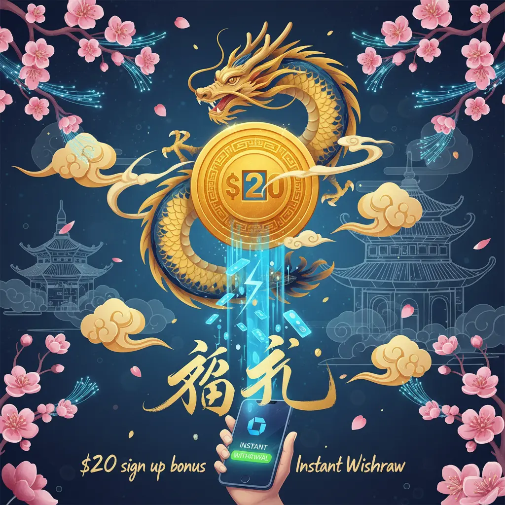 $20 sign up bonus instant withdraw - Chase