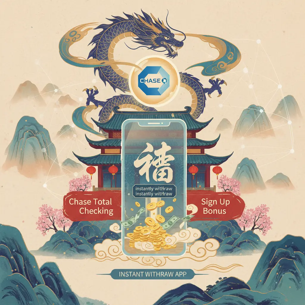 sign up bonus instant withdraw app - Checking