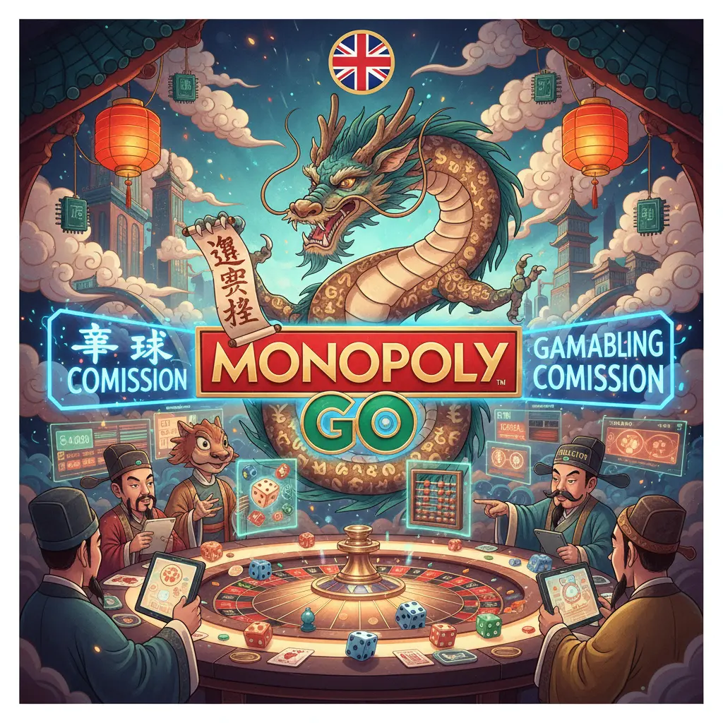 Live dealer monopoly experience - Commission