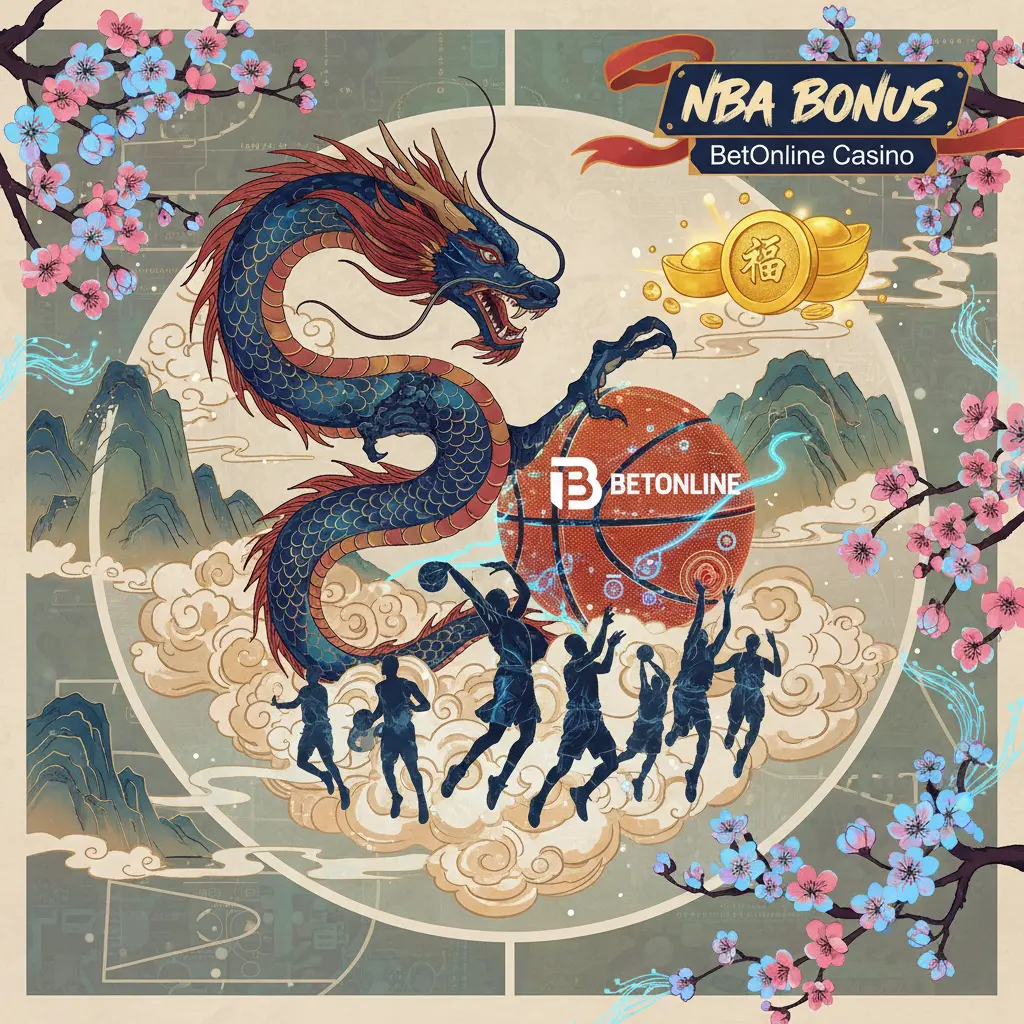 betonline casino bonus - NBA