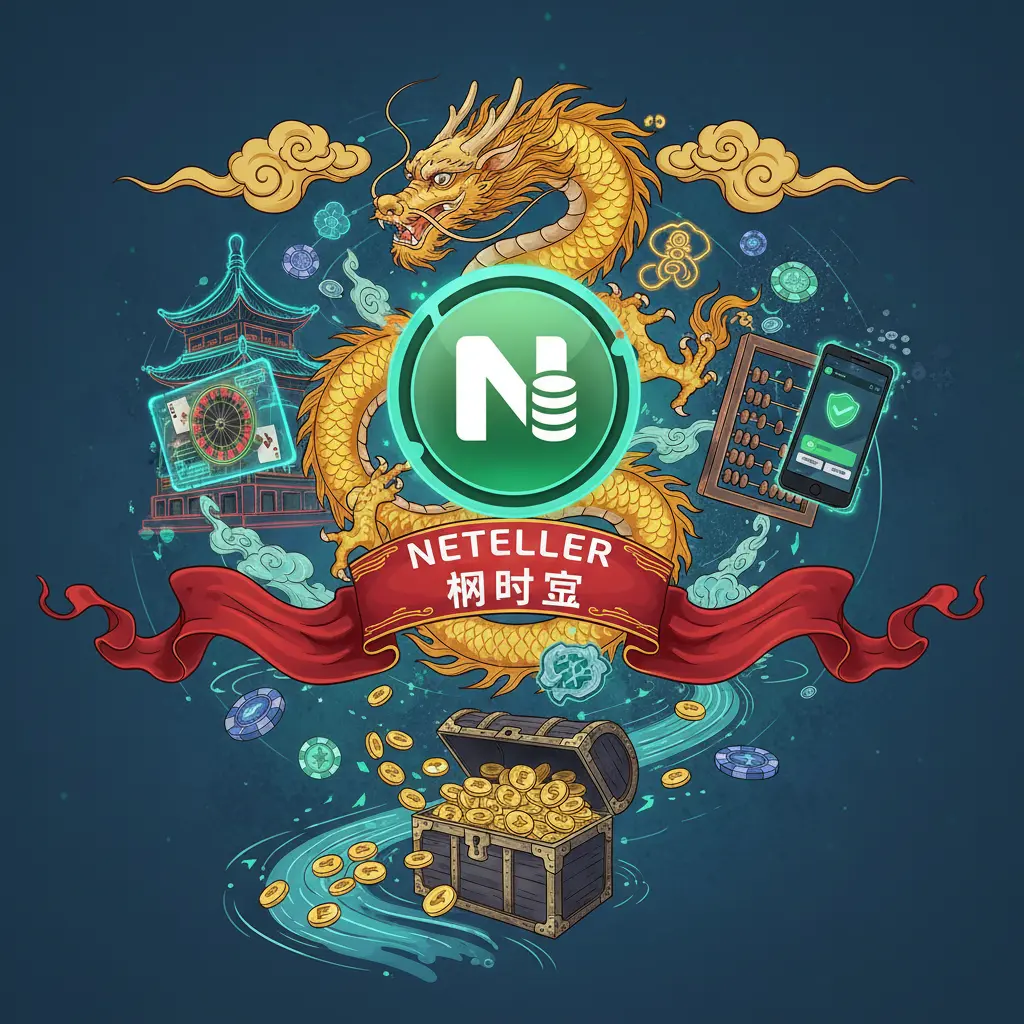Live casino payment methods - Neteller