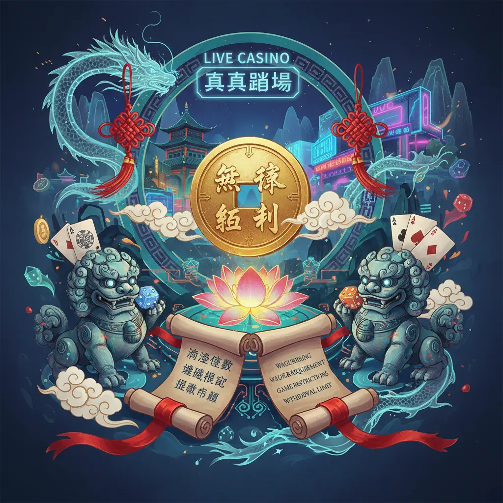 Live casino bonus requirements - Deposit