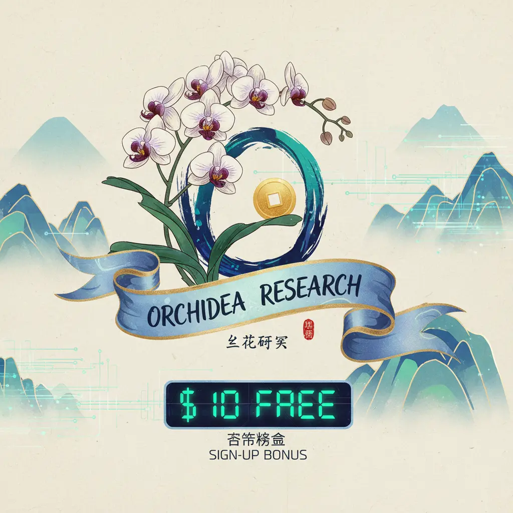 free $10 sign up bonus - Orchidea