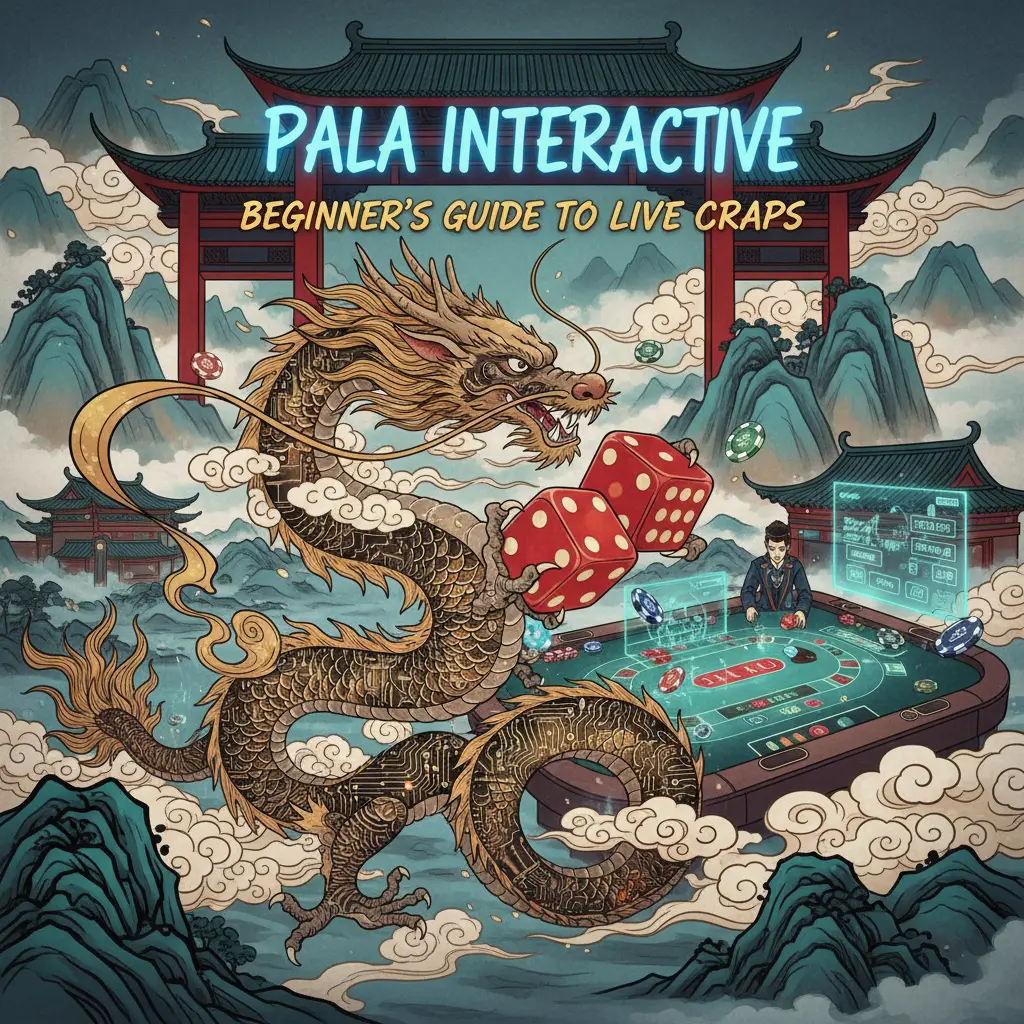 Beginner's guide to live craps - Interactive