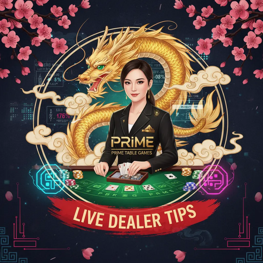 Three card poker live dealer tips - Prime