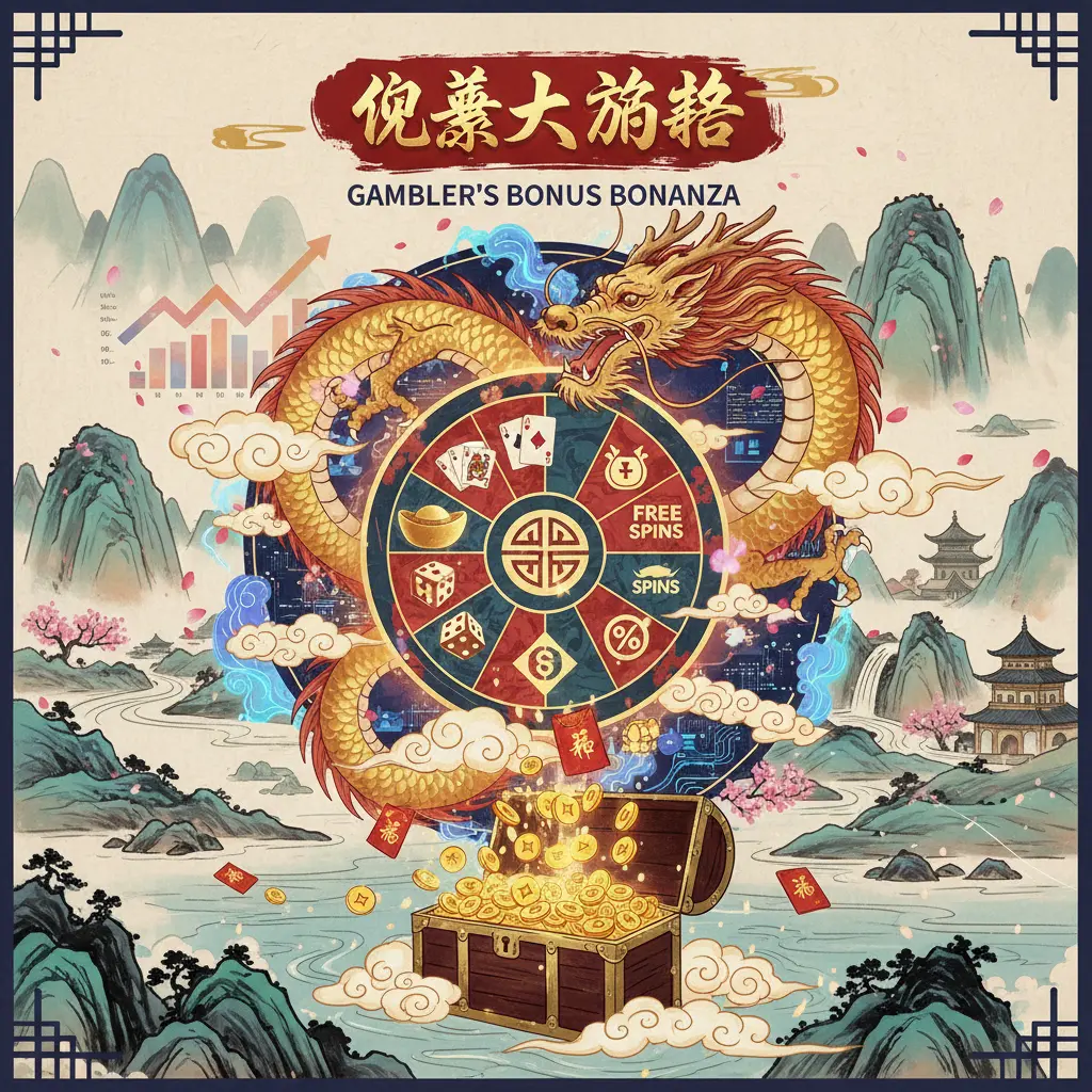 gamblers bonus - Promotions