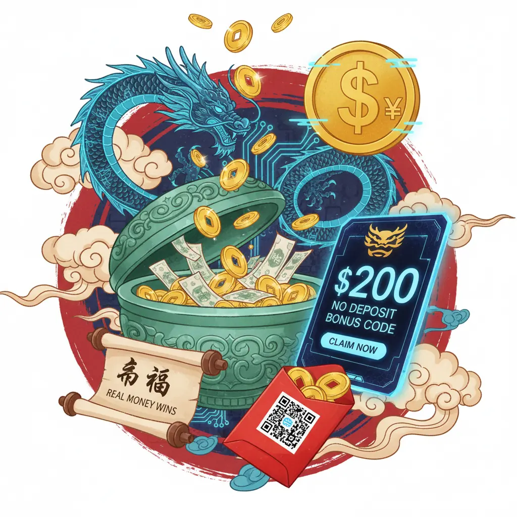 $200 no deposit bonus codes - money