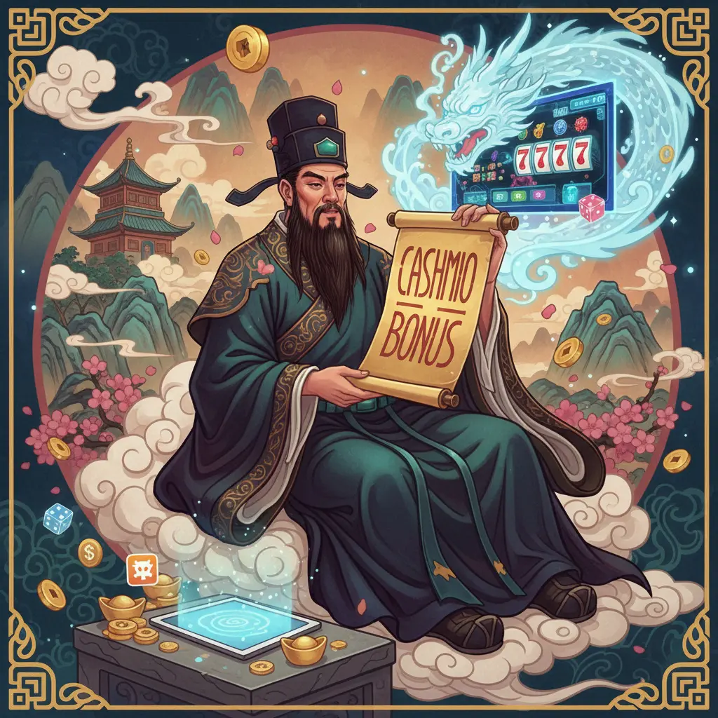 cashmio bonus - Macmaster