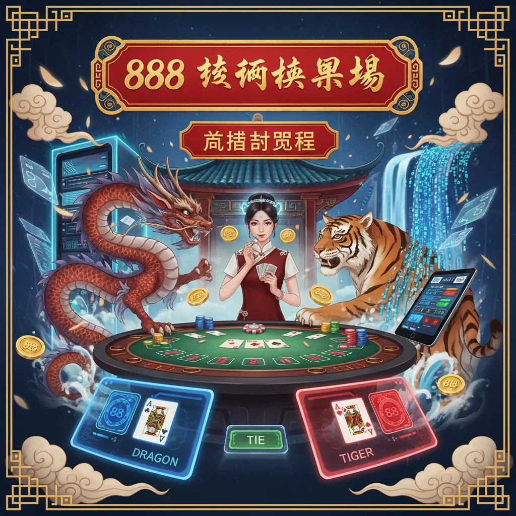 Live dealer dragon tiger rules - Casino