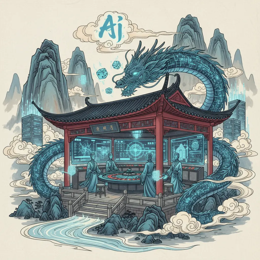 Live casino studio technology - Intelligence