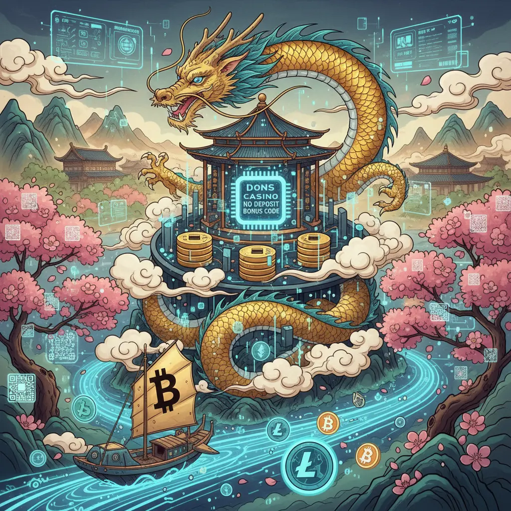 dons casino no deposit bonus code - crypto