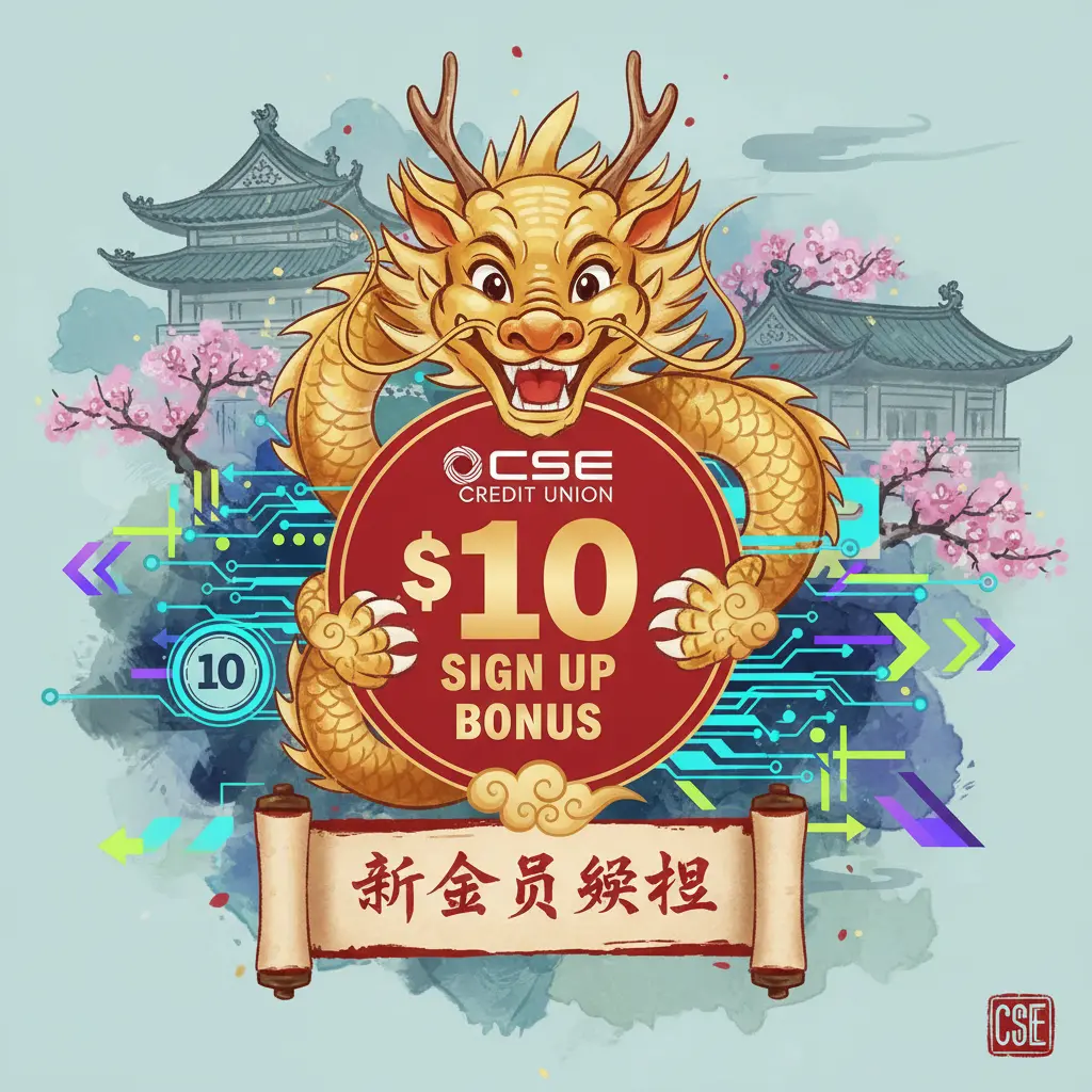 $10 sign up bonus - Credit