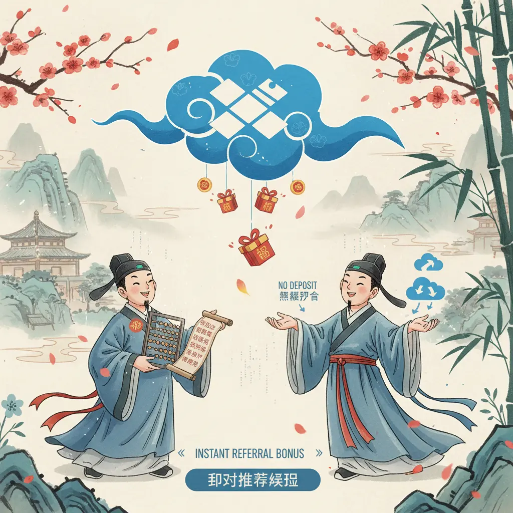 instant referral bonus no deposit - Dropbox