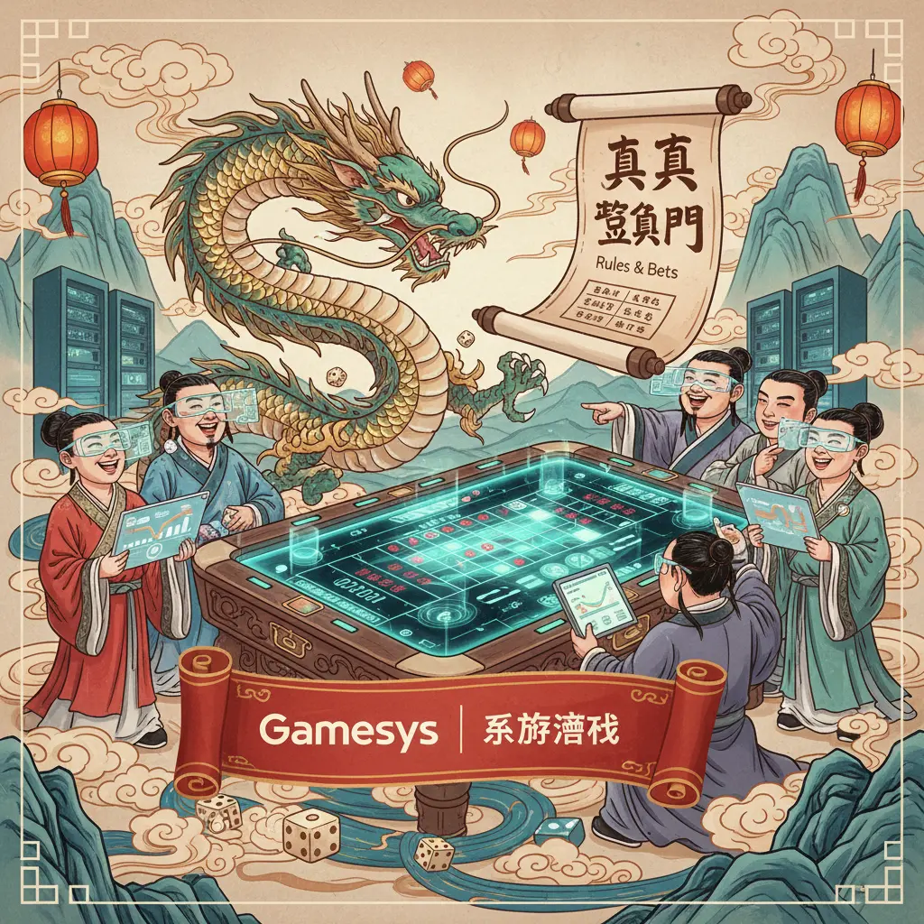 Beginner's guide to live craps - Gamesys